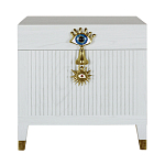 Сундук Eye Elsa Dreams White варинант исполнения - 4 | Loft Concept в Липецке