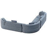 Угловой модульный диван Calypso с поворотным механизмом  варинант исполнения - 6 | Loft Concept в Липецке