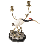 Подсвечник Candleholder Ibis Atlantis варинант исполнения - 2 | Loft Concept в Липецке