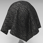 Мебельная ткань Шенилл темно-серый цвет 138 см T4-40 варинант исполнения - 5 | Loft Concept в Липецке