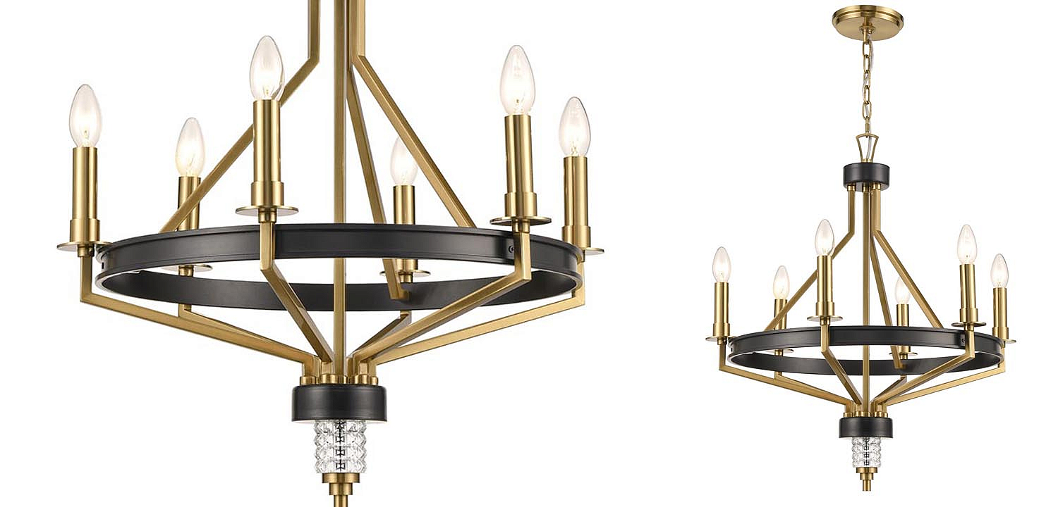 Люстра Fainela Chandelier Люстра Fainela Chandelier - Loft-Concept в Липецке