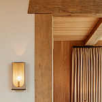 Бра настенное из бетона Rustic Charm варинант исполнения - 3 | Loft Concept в Липецке