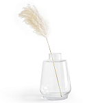 Ваза из цветного стекла  TRANSPARENT FORMS 21 варинант исполнения - 4 | Loft Concept в Липецке