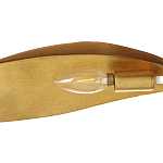 Люстра белая с плафонами в виде лепестков Delicate Flower варинант исполнения - 2 | Loft Concept в Липецке