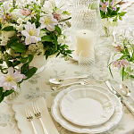 Книга дизайн интерьера Aerin Lauder: Living with Flowers варинант исполнения - 7 | Loft Concept в Липецке