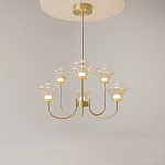 Люстра подвесная Dynasty 3000К варинант исполнения - 2 | Loft Concept в Липецке