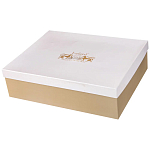 Чайный сервиз из фарфора с изображением лошадей на 6 персон 15 предметов Porcelain Horse Set  варинант исполнения - 7 | Loft Concept в Липецке