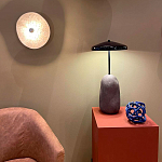 Настольная лампа STONE варинант исполнения - 8 | Loft Concept в Липецке