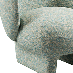 Дизайнерское Кресло Chico круглой формы варинант исполнения - 2 | Loft Concept в Липецке