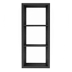 Полка-модуль для книг Primo длина 60 варинант исполнения - 3 | Loft Concept в Липецке