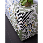 Дизайнерская кровать с системой хранения варинант исполнения - 3 | Loft Concept в Липецке