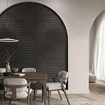 Гипсовая 3D панель с принтографией PM-15 варинант исполнения - 2 | Loft Concept в Липецке