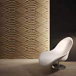 Гипсовая 3D Панель M-04 варинант исполнения - 2 | Loft Concept в Липецке