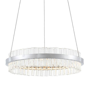 Люстра Ring Horizontal Chrome