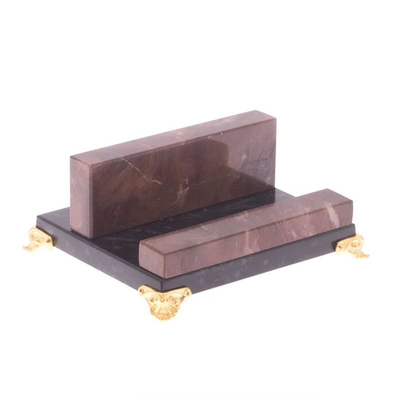 Подставка под смартфон из натурального камня Natural Stone Stand Лемезит Коричневый Зеленый Белый Мрамор Bianco Черный Подставка под смартфон из натурального камня Natural Stone Stand Лемезит Коричневый Зеленый Белый Мрамор Bianco Черный в Липецке | Loft Concept