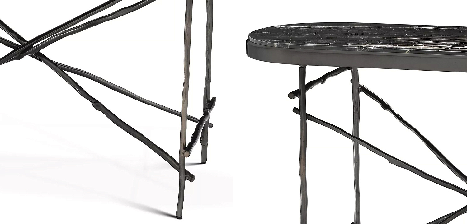 Консоль Eichholtz Console Table Tomasso Консоль Eichholtz Console Table Tomasso - Loft-Concept в Липецке