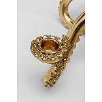 Большой Подсвечник золотой Осьминог Gold Octopus Candlestick  варинант исполнения - 3 | Loft Concept в Липецке