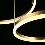 Люстра подвесная светодиодная круглая Armel варинант исполнения - 4 | Loft Concept в Липецке