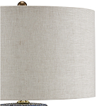 Настольная лампа с корпусом в фактурный горошек Amazing варинант исполнения - 2 | Loft Concept в Липецке