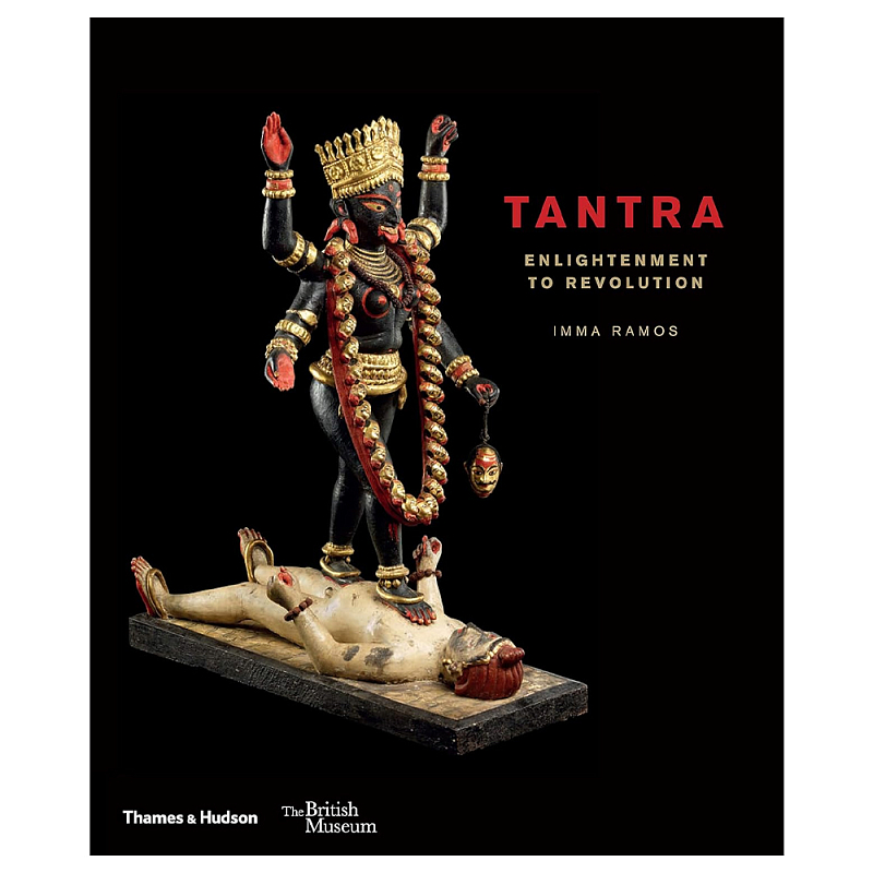 Книга Tantra: Enlightenment to Revolution Книга Tantra: Enlightenment to Revolution в Липецке | Loft Concept