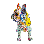 Статуэтка Graffiti Bulldog Поп-Арт  варинант исполнения - 2 | Loft Concept в Липецке