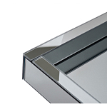 Стол сервировочный с зеркальной столешницей Splendid Serving Table варинант исполнения - 4 | Loft Concept в Липецке