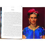 Книга Frida Kahlo The Complete Paintings book 22 см варинант исполнения - 5 | Loft Concept в Липецке