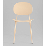 Стул Edie пластик бежевый варинант исполнения - 4 | Loft Concept в Липецке