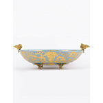 Блюдо фарфоровое Бабочки Teronini варинант исполнения - 4 | Loft Concept в Липецке