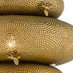 Люстра в виде улья с пчёлами Hive with Honey Bees варинант исполнения - 1 | Loft Concept в Липецке