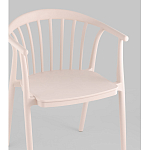 Стул Campo пластик бежевый варинант исполнения - 2 | Loft Concept в Липецке