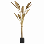 Торшер в виде пальмы Tropical Floor Lamp варинант исполнения - 2 | Loft Concept в Липецке