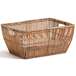 Корзина для белья из ротанга Tamu Wicker Basket варинант исполнения - 3 | Loft Concept в Липецке