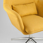 Мягкое кресло с широким сиденьем Ochery варинант исполнения - 7 | Loft Concept в Липецке