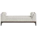 Кушетка Manteca современной классической формы варинант исполнения - 2 | Loft Concept в Липецке