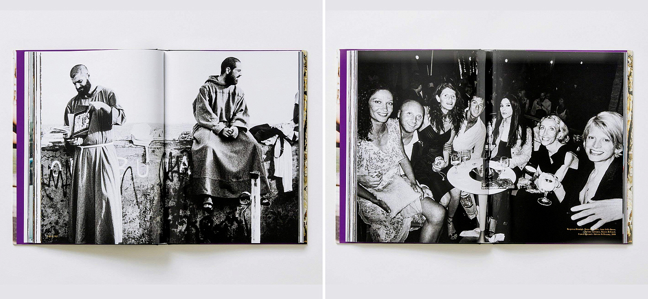 Mario Testino. Ciao. Omaggio all Italia Mario Testino. Ciao. Omaggio all Italia - Loft-Concept в Липецке