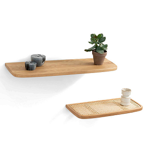 Комплект из 2-х полок Morten Wicker 60+80