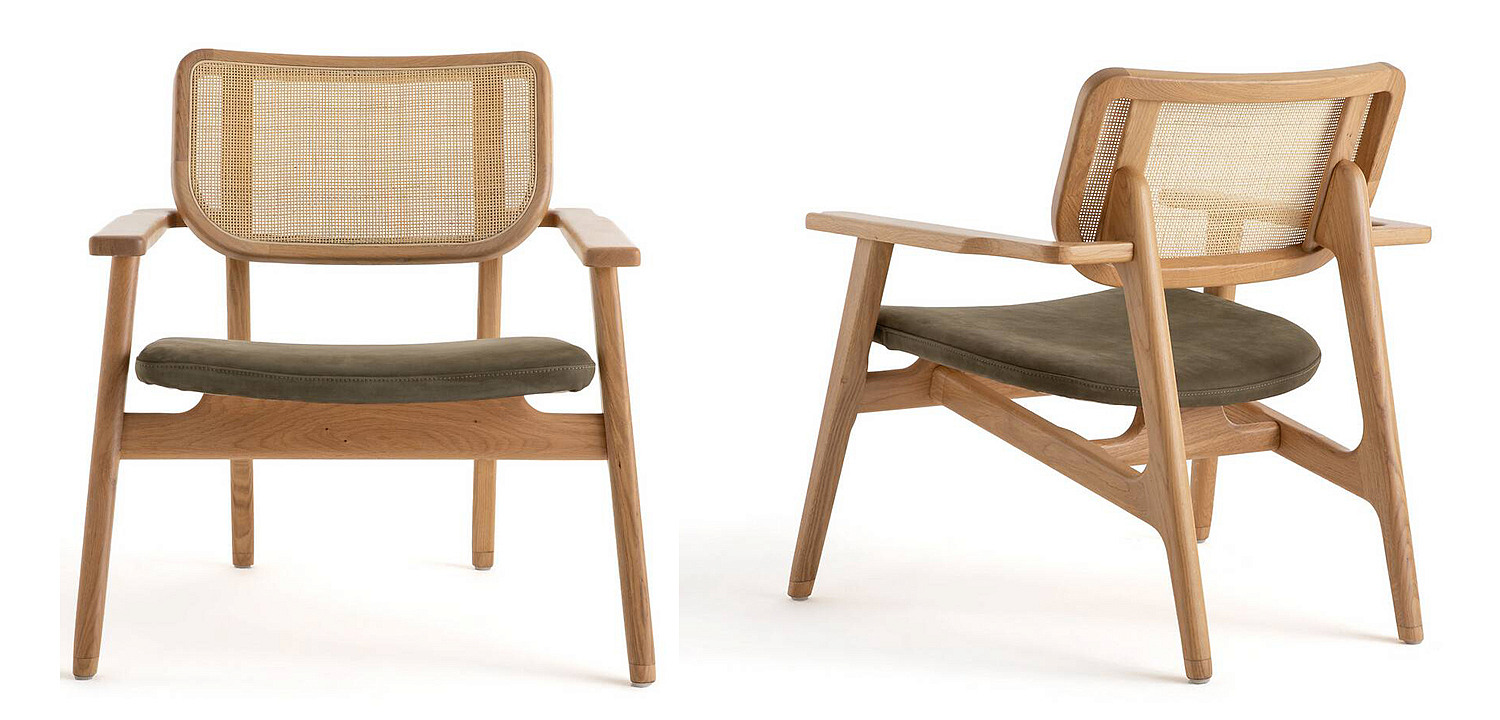 Кресло Inger Wicker Armchair Кресло Inger Wicker Armchair - Loft-Concept в Липецке