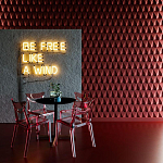 Гипсовая 3D Панель QUADRUM варинант исполнения - 1 | Loft Concept в Липецке