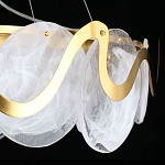 Люстра подвесная Salomi 2 с декором варинант исполнения - 5 | Loft Concept в Липецке