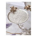 Столик с двумя круглыми столешницами на соновании виде изогнутых ветвей Forest Fairy Tale варинант исполнения - 8 | Loft Concept в Липецке