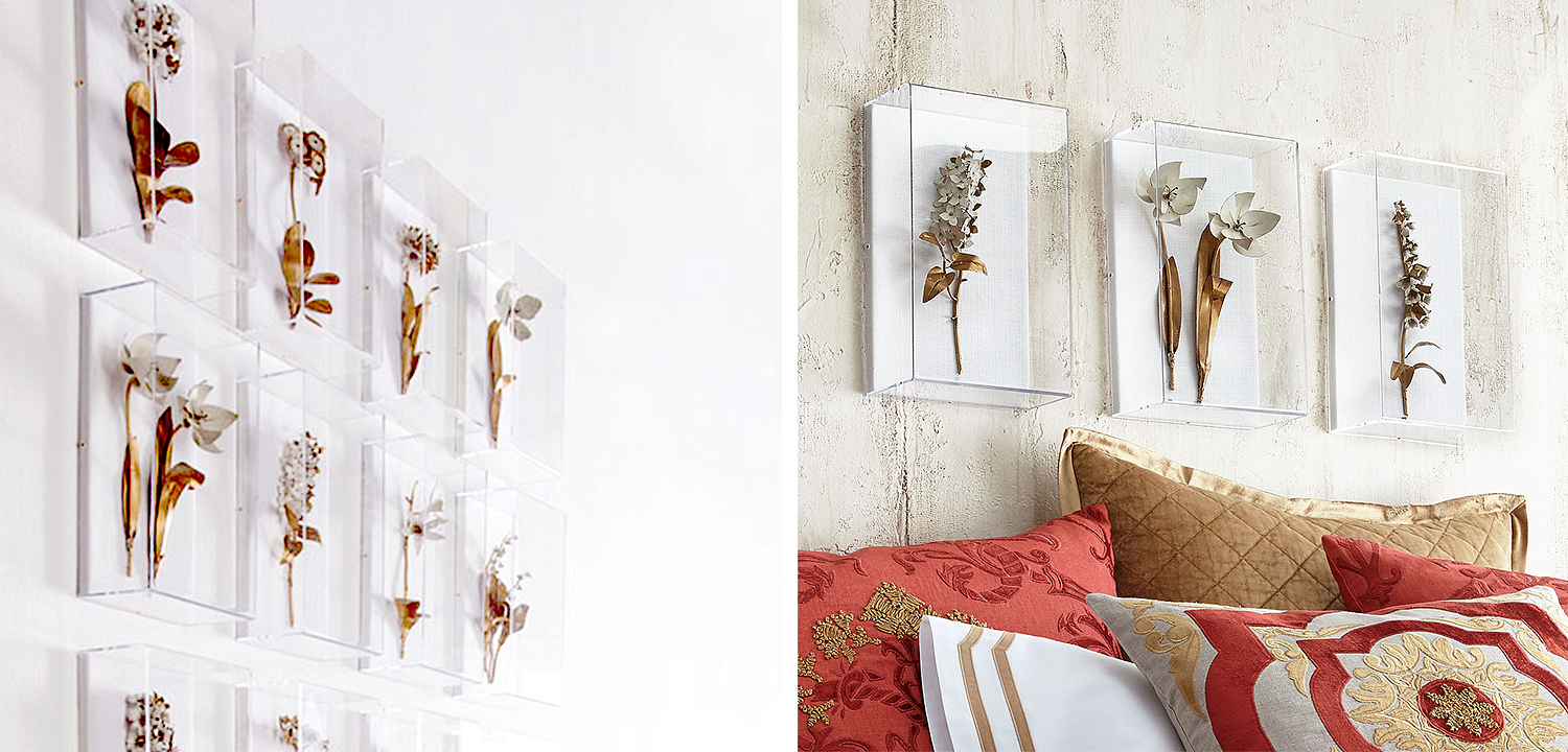 Аксессуар на стену цветок Tommy Mitchell Flower 8 - Loft-Concept в Липецке