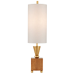 Настольная лампа с корпусом из сочетания геометрических фигур Complex Geometric Shapes варинант исполнения - 2 | Loft Concept в Липецке