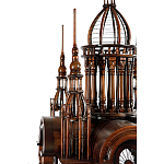 Клетка для птиц Palace for Birds LARGE варинант исполнения - 3 | Loft Concept в Липецке