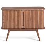 Низкий буфет с 2-мя раздвижными дверцами Toinette Light Cupboard варинант исполнения - 4 | Loft Concept в Липецке