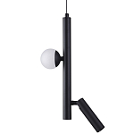 Подвесной светодиодный светильник Longo Hanging Lamp варинант исполнения - 1 | Loft Concept в Липецке