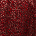 Мебельная ткань Шенилл бордовый цвет 138 см T4-23 варинант исполнения - 3 | Loft Concept в Липецке