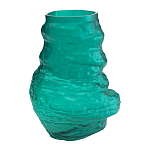 Ваза изумрудная Forma Mare  варинант исполнения - 1 | Loft Concept в Липецке