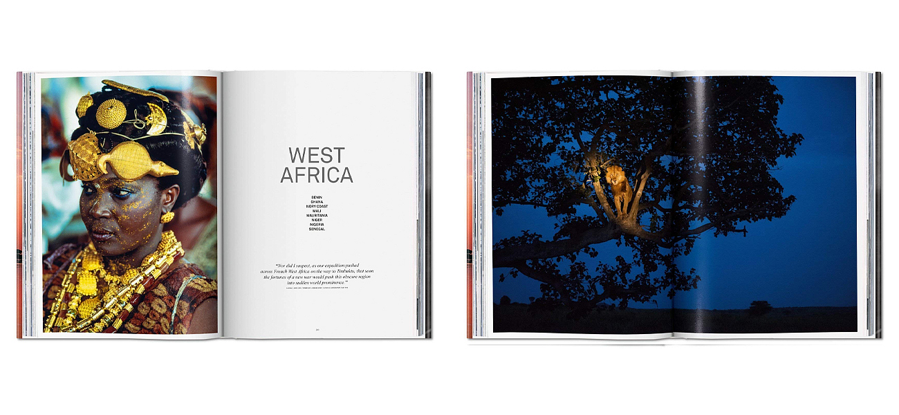 Africa: Around the World in 125 Years Africa: Around the World in 125 Years - Loft-Concept в Липецке