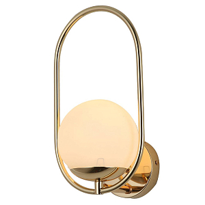 Бра цвета французское золото B.LUX